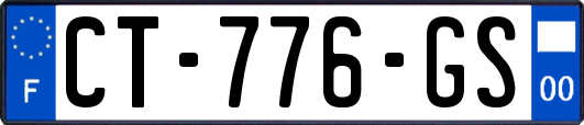 CT-776-GS