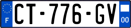 CT-776-GV