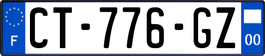 CT-776-GZ