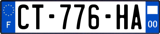 CT-776-HA
