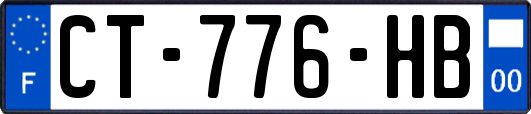 CT-776-HB