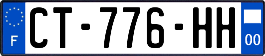 CT-776-HH