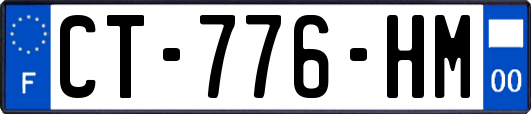 CT-776-HM