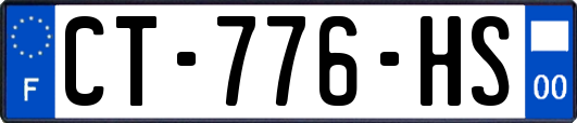 CT-776-HS