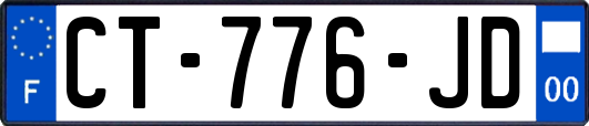 CT-776-JD