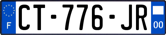 CT-776-JR