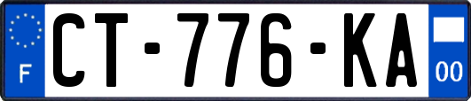 CT-776-KA