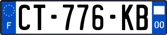 CT-776-KB