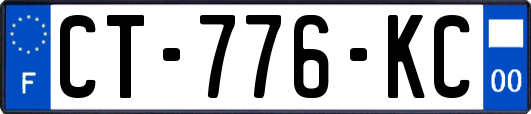CT-776-KC