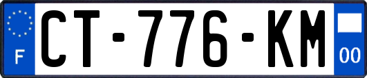 CT-776-KM