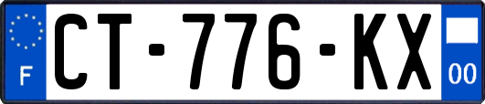 CT-776-KX