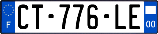 CT-776-LE