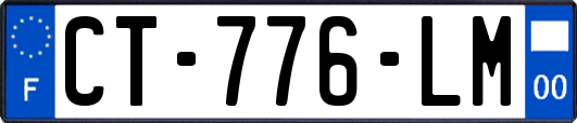 CT-776-LM