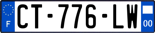CT-776-LW