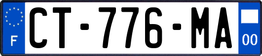 CT-776-MA