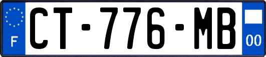 CT-776-MB