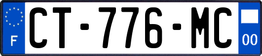 CT-776-MC