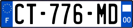 CT-776-MD