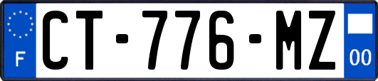 CT-776-MZ