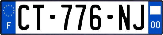 CT-776-NJ