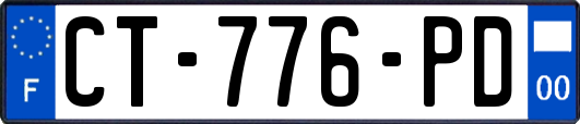 CT-776-PD