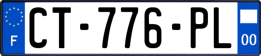 CT-776-PL