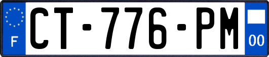 CT-776-PM