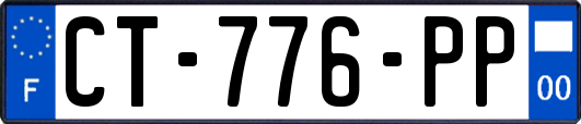 CT-776-PP