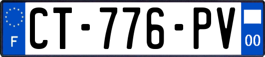 CT-776-PV