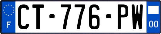 CT-776-PW