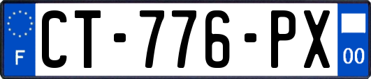 CT-776-PX