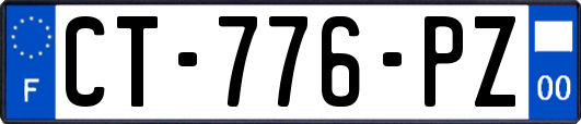 CT-776-PZ