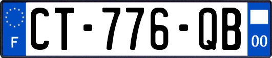 CT-776-QB