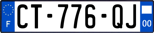 CT-776-QJ