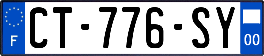 CT-776-SY