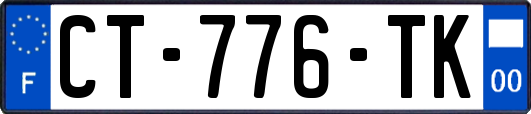 CT-776-TK