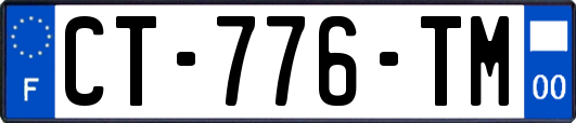 CT-776-TM