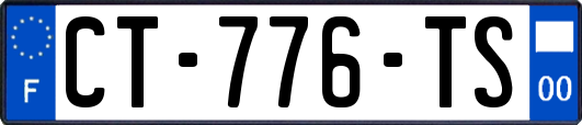 CT-776-TS