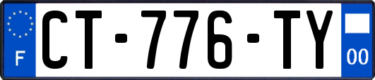 CT-776-TY
