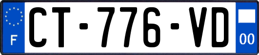 CT-776-VD
