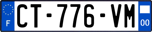 CT-776-VM