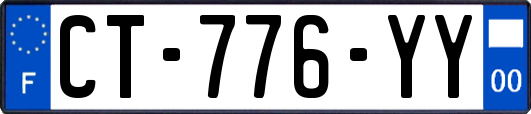CT-776-YY