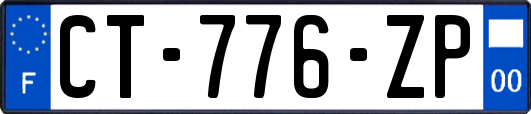 CT-776-ZP