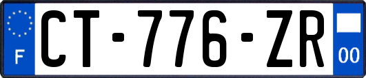 CT-776-ZR