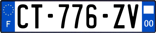 CT-776-ZV