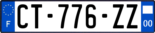 CT-776-ZZ