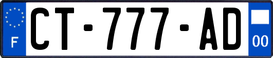 CT-777-AD