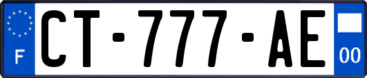 CT-777-AE