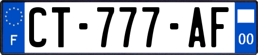 CT-777-AF