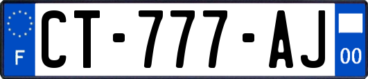 CT-777-AJ